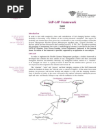 SAP LAP Framework