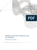 Sdcs-03 Part 1 (Distribution Network Grounding) Rev01