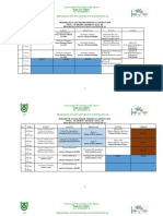 Horario Matematicas 2019-1 en Construccion