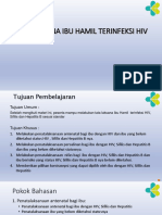 Penatalaksanaan Ibu Hamil Dengan HIV - Dr. Lilia