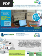 Curso KNX Do Brasil 2015