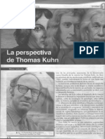 Perspectiva de Kuhn