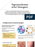 Linfogranuloma Venereo