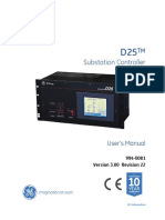 994 0081 D25 Gen4 IED Users Manual V300 R22 PDF