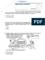 Examen Primaria