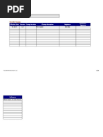 Test Case Writing Example