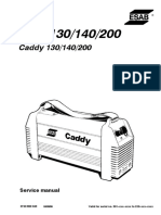 Caddy LHN 130, 140, 200, (Caddy) PDF