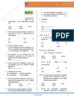 Aritmetica PROPORCIONES N1