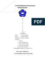 Makalah Perkembangan Seni Budaya Mancanegara