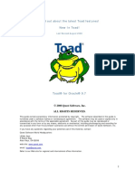 Toad PDF