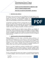 Ruta de Aprendizaje (Syllabus)