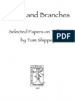 Tom Shippey Roots and Branches - Selected Papers On Tolkien 2007 PDF