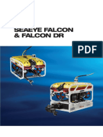 Seaeye Falcon & Falcon DR