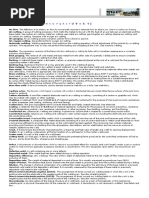 Welding Electrode Classifications