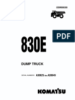 830E Shop Manual PDF