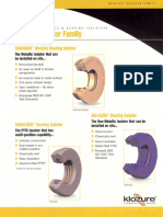 AR Thompson Bearing Isolators