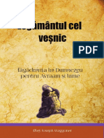 Legământul Cel Veşnic - E.J. Waggoner PDF