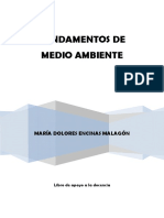 Fundamentos de Medio Ambiente PDF