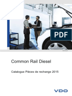 Vdo Catalogue Commonrail