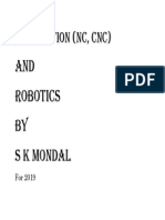 Automation and Robotics 2019 by S K Mondal PDF