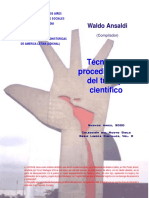 Técnicas y Procedimientos Método Histórico PDF