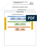 Formato 4 - Asociacion Procesos Funciones Cargos