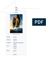 Aquaman (Film) : Jump To Navigationjump To Search