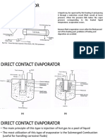 Flash Evaporator