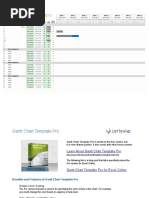 Gantt-Chart L