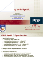 Modelingwith Sys MLTutorial