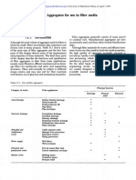 Aggregates For Use in Filter Media