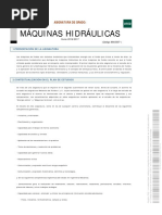 Guía Estudio Máquinas Hidráulicas