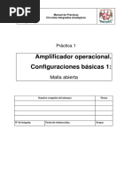 Practica1 Circuitos Integrados Analógios