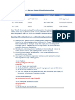 Gemalto SafeNet HSM EDC-PS Quick Reference