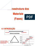 Microestrutura Dos Materiais