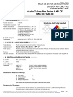 15.-MSDS Aceite para Motor Diesel Roshfrans RAS-S3