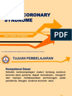 Acute Coronary Syndrome