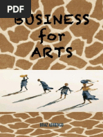 Business For Arts PDF