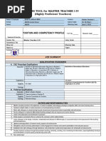 Rpms Tool