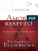 Amor y Respeto