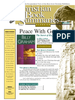 Peace With God Summary