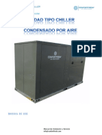 Chiller Enfriado Por Aire PDF