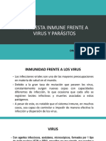 7.clase Inmunidad Virus y Parasitos FMay18 Jueves