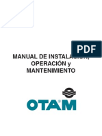 Manual de Mantenimiento