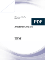 Installation and User's Guide: IBM Spectrum Protect Plus