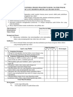 Suhu Lembar Observasi Psikomotorik Proses Praktikum
