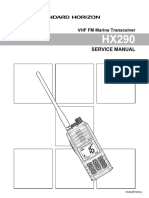 HX290 SM PDF