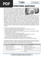 Modulo Literatura 4 Secundaria