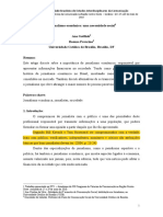 Jornalismo Económico Uma Necessidade Social PDF