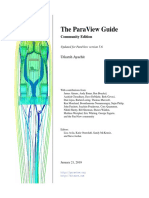 ParaViewGuide-5 6 0 PDF